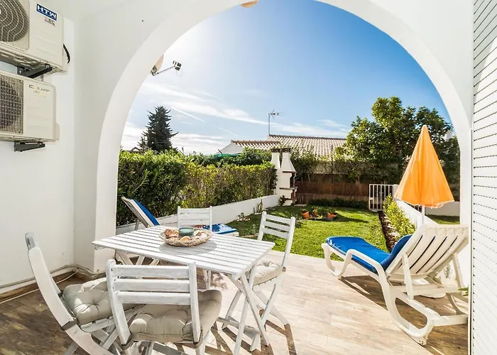 Edif. Valemangude 아파트 알부페이라