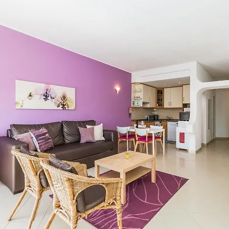Apartment Edif. Valemangude