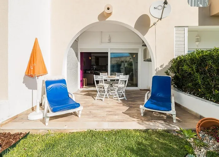 דירה Edif. Valemangude אלבופיירה