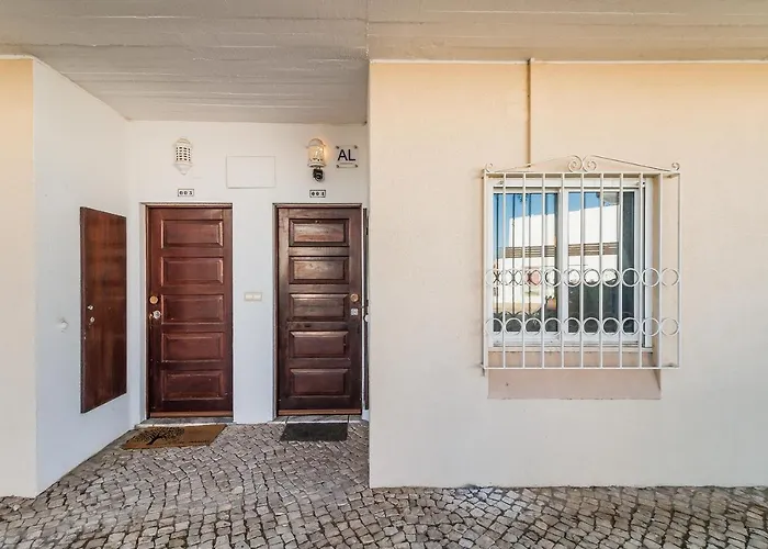 Edif. Valemangude Διαμέρισμα