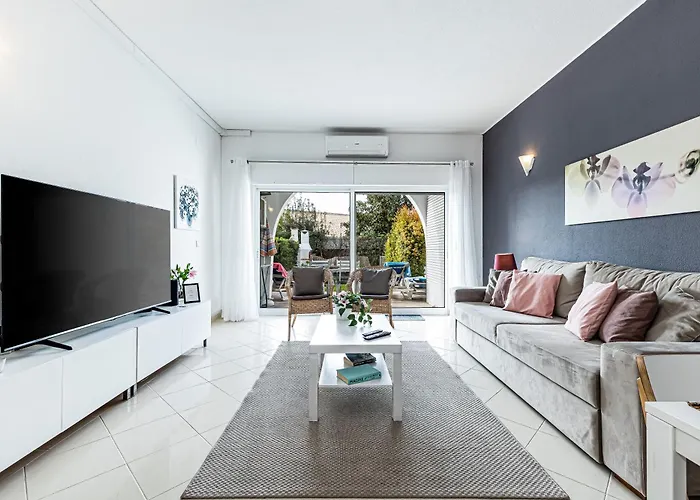 Διαμέρισμα Edif. Valemangude Αλμπουφέιρα