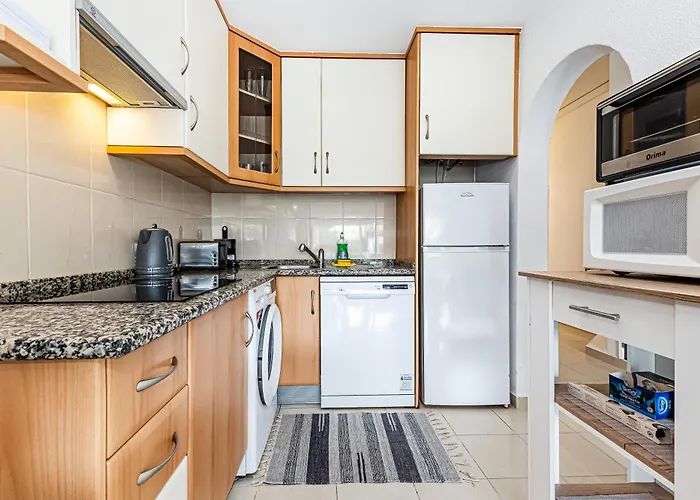 Διαμέρισμα Edif. Valemangude