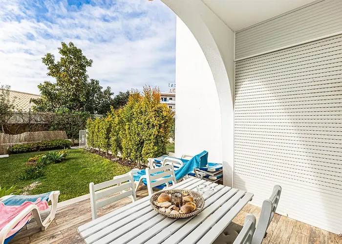 Edif. Valemangude 公寓 阿尔布费拉